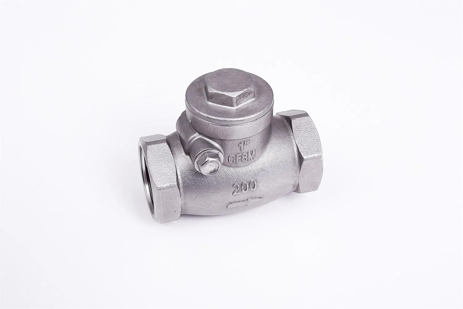 Cast Ductile Iron Flanged Dual Plate Check Valve Flap Valve Swing Ball Type Check Valve